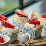 北海道芝士奶油杯子蛋糕