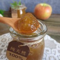 自制苹果酱