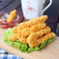 香炸鸡柳