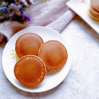 焦糖栗子馅铜锣烧