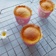 老式蛋糕纸杯版