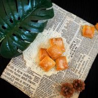 东北风情东北老式大饼干