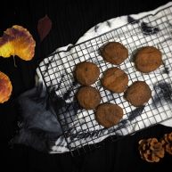 百变水果巧克力橙味饼干