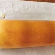 柠檬低糖蛋糕卷