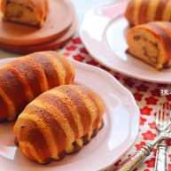 记忆中的最爱摩卡咖啡面包