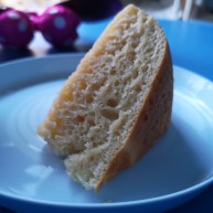 柠檬蜂蜜蒸糕电饭煲版