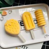 芒果雪糕无冰渣