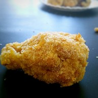 蒜香脆皮鸡腿烤箱版