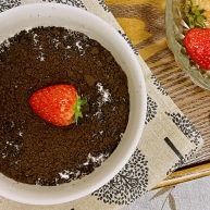 甜香润滑的奥利奥双皮奶教程