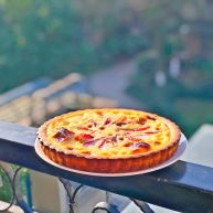 草莓挞蛋挞皮蛋挞水通用