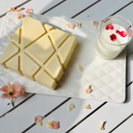 酸奶冻芝士蛋糕