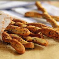 嘎嘣脆哒黑芝麻磨牙棒