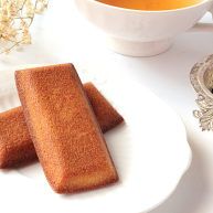 小嶋老师的经典费南雪蛋糕