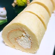 奶油蛋糕卷