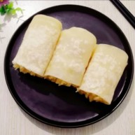 春饼卷土豆丝