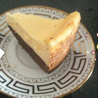 来自冬天的温暖—重芝士布朗尼蛋糕