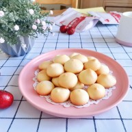 宝宝迷你奶香小小贝