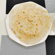 香喷喷葱花烙饼