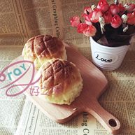 手揉菠萝包家庭烘焙基础课之面包课程