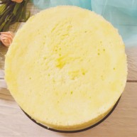 蒸酸奶蛋糕