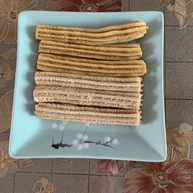 Churros吉事果吉拿棒吉拿果西班牙油条