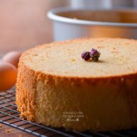 零失误完美8寸戚风蛋糕