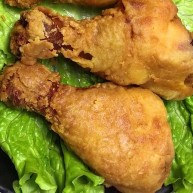 炸鸡腿
