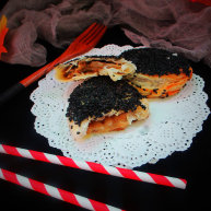 十味芝麻酱烧饼