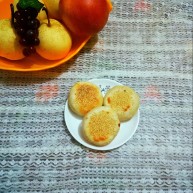 梅干菜鲜肉锅盔