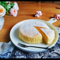 半熟芝士蛋糕