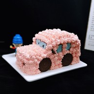 超ins卡通蛋糕让小朋友幸福感爆棚