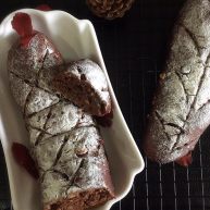 巧克力坚果软欧