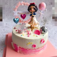 白雪公主蛋糕