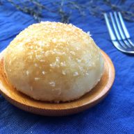 牛奶椰蓉小面包