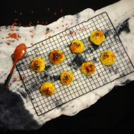 超级简单豆沙酥