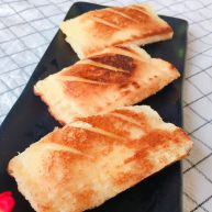 宝宝辅食苹果派