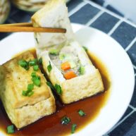 功夫私房菜心机豆腐