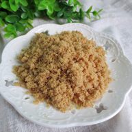 香酥猪肉蓉——宝宝辅食