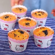 懒人纸杯蛋糕除湿机版