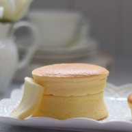 轻乳酪蛋糕芝士蛋糕醇香美味