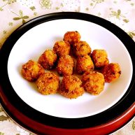 香炸土豆丸子