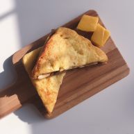 巧克力花生酱香蕉西多士