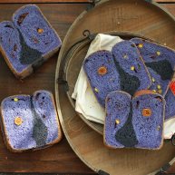 面包机版星空面包