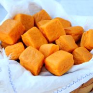 小宝宝最喜欢的芝士小甜甜面包