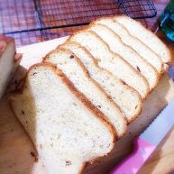 最爱面包面包机版杂果干吐司