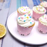 春暖花开懒人奶油纸杯蛋糕约起来哦