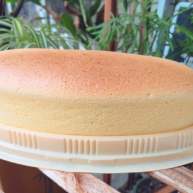 空气感轻乳酪蛋糕