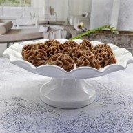 午后甜品可可曲奇