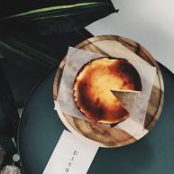 巴斯克焦芝士蛋糕