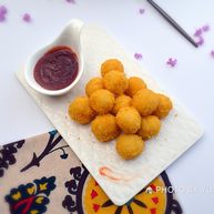 让你欲罢不能的欢乐土豆球